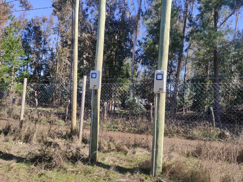 Parcela Con Casa A Medio Terminar Las Quintas Las Trancas