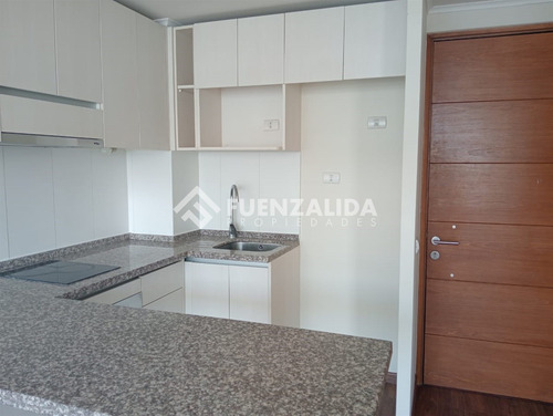 Venta Departamento En Macul 1 Dormitorio, 1 Baño