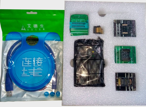 Tl86 Plus Programador De Alta Velocidad De Programación