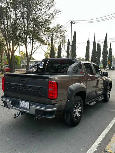 Chevrolet Colorado 2.5 Paq. B 4x2 At