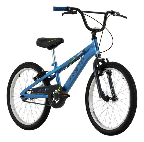 Bicicleta Infantil Niño Gw Lightning Rin 16