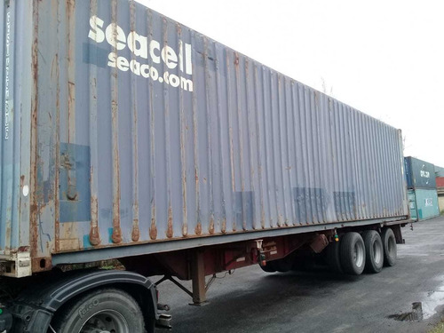 Imagen 14 de 15 de Contenedores Marítimos Containers 40' St Salta 1