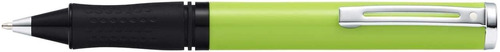 Lapicera Sheaffer Pop Verde Lima Con Borde Cromado