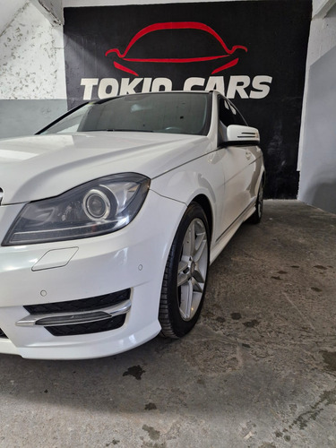 Mercedes-benz Clase C 1.8 C250 Avantgarde B.efficiency At