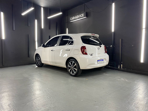 Nissan March 1.6 ADVANCE PURE DRIVE L14