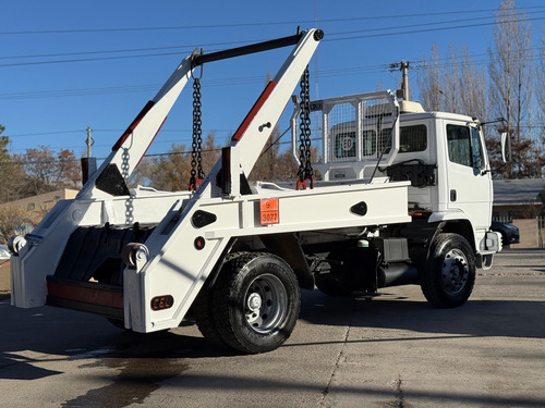 Mercedes Benz Atron 1720 Portavolquetes Rentaltrucks Vial