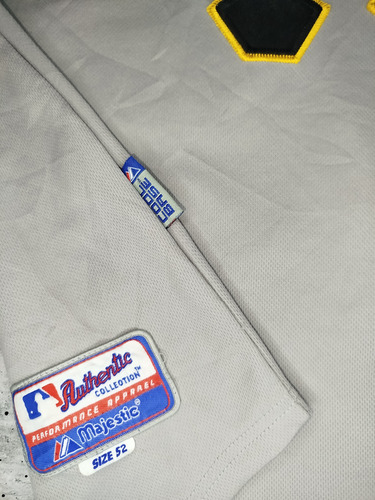 Jersey Vintage Pittsburgh Pirates Talle Xl Original (Usado)