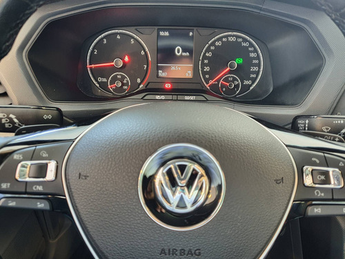 Volkswagen T-cross 1.0 200 Tsi Total Flex Automático