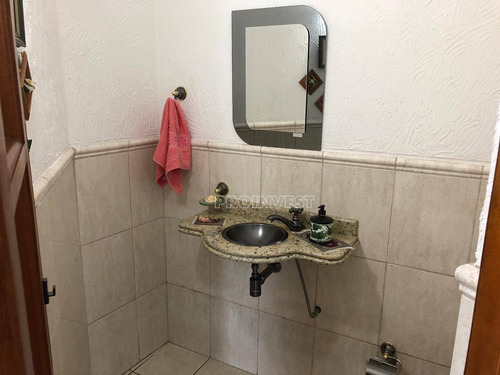 Imagem 25 de 30 de Casa Em Condominio, Dentro Do Fazendinha - Ca16383