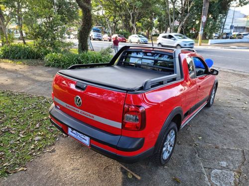 Volkswagem Saveiro 1.6 Msi 2015