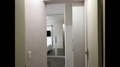 Imagem 12 de 21 de Um Por Andar - Apto 3 Suítes E 3 Vagas De Garagem No Jardim Botânico