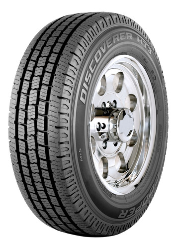 Llanta 235/80r17 Cooper Discoverer Ht3 117r De Carga