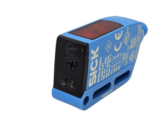 Sick Wtb9-3p2261 Sensor De Proximidad Fotoelectrico