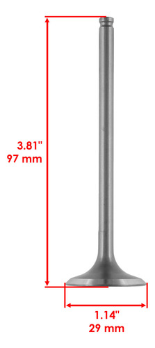 Caltric 3022415 7044024 3610212 7081470 5138477 Exhaust Cch