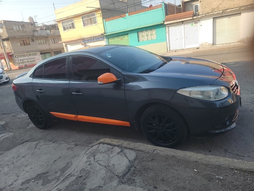 Renault Fluence 2.0 Dynamique Cvt Mt