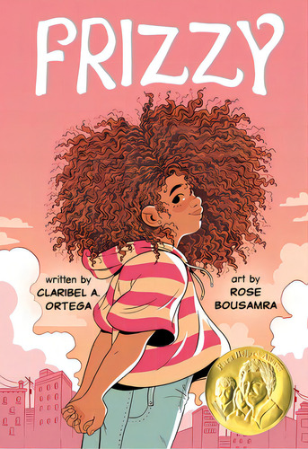Frizzy, De Ortega, Claribel A.. Editorial First Second, Tapa Blanda En Inglés