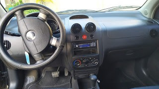 Aveo Automatico 2010