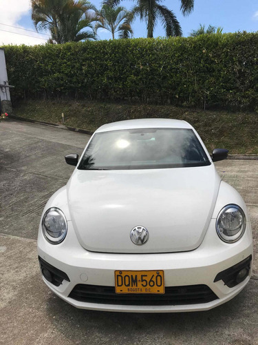 Volkswagen Beetle 2017 2.5 Design