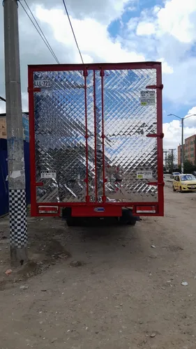 Jac Jrr Furgon Carga Seca Libre De Prenda Financiable Y Aseg
