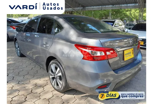 Nissan SENTRA 1.8 Exclusive