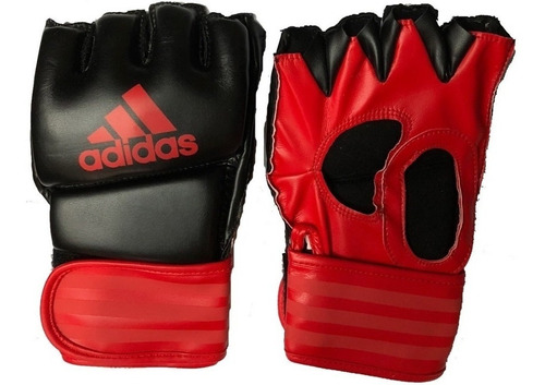 Guantes Mma adidas Vale Todo Artes Marciales Adicsg08 Cke