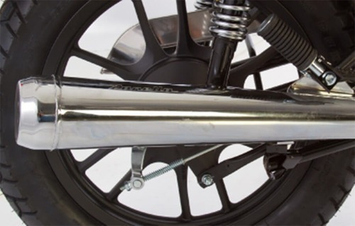 Zanella Patagonian Eagle 150cc St Motozuni - Consultar 250