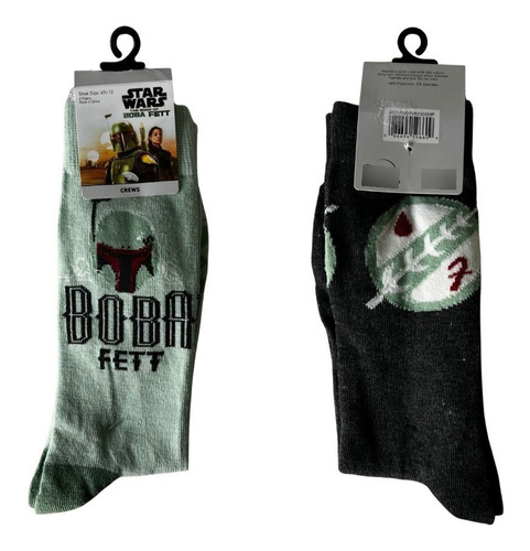 Calcetines Star Wars (pack 2 Pares)