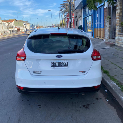 Ford Focus III 2.0 Se Plus At6