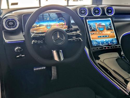 Mercedes-Benz Clase GLC 2.0 Glc300 Amg 4Matic Coupe Fl At