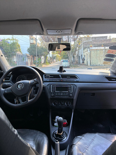 Volkswagen Gol Trend 1.6 Sportline 101cv