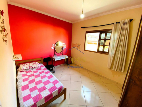 Sobrado Com 3 Dormitórios À Venda, 128 M² Por R$ 315.000,00 - Campos De São José - São José Dos Campos/sp - So0124