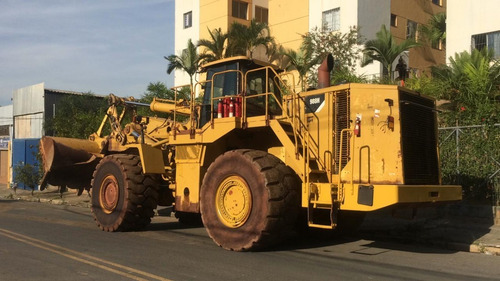 Imagem 7 de 15 de Pá Carregadeira Caterpillar 988 H Ano 2011 Cat 988