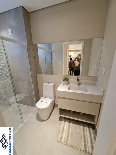 Imagem 25 de 28 de Manai Residence Tem Apartamentos De 60,79 A 74m² De 2 E 3 Dormitórios Com Suíte. - Ap01645 - 69684386