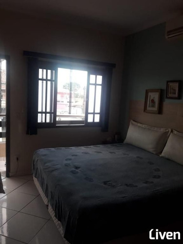 Imagem 6 de 13 de Sobrado Com 3 Dormitórios À Venda, 147 M² - Bosque Dos Eucaliptos - São José Dos Campos/sp - So0619