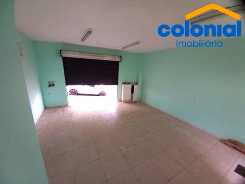Imagem 2 de 5 de Sala Comercial 35,00m2 - Sl00101 - 70734353