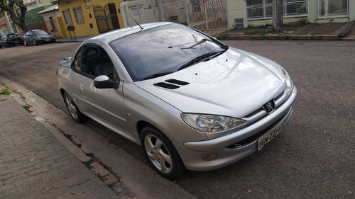 Peugeot 206 CC 1.6 16v 2p