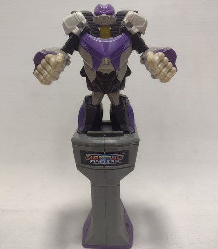 Transformers Megatron Battle Masters Brinquedo Hasbro (Usado)