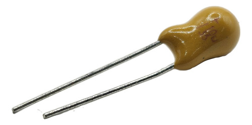 Capacitor De Tantalio 10uf 106 35v  (10 Piezas)