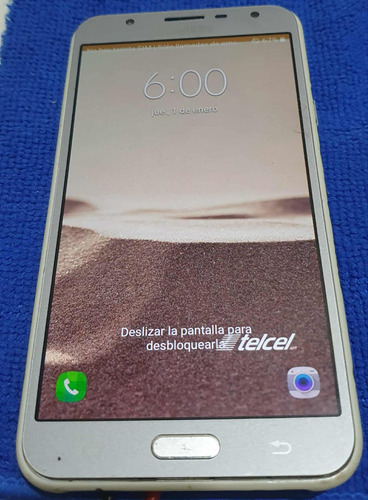 Samsung Galaxy J7 Negro (Usado)