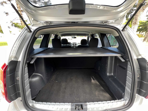 Imagen 16 de 23 de Renault Duster 2013 1.6 4x2 Confort 110cv