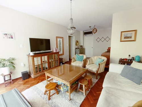 Imagen 4 de 16 de Apartamento Sobre Guayaqui, A Una Cuadra De Rambla