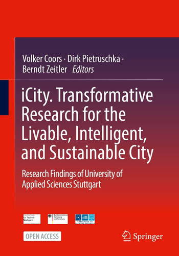 Libro: Icity. Transformative Research For The Livable, Intel