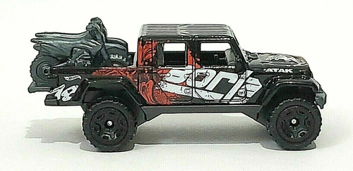 Hot Wheels 20 Jeep Gladiator  Rosario