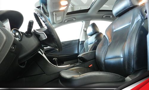 Hyundai Sonata 2.4 Mpfi I4 16v 182cv Gasolina 4p