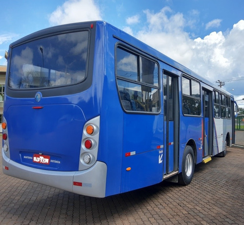Onibus 2010/10 Caio Mercedes Benz 1418