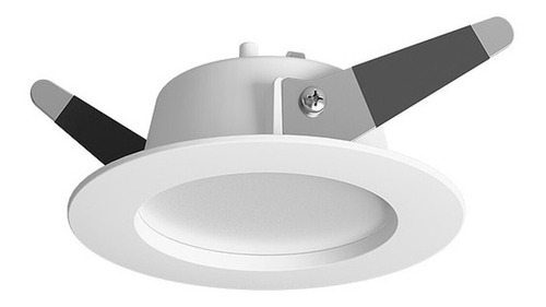 Luminario Plafón Led Empotrar 7w Blanco 3000k Atenuable Magg