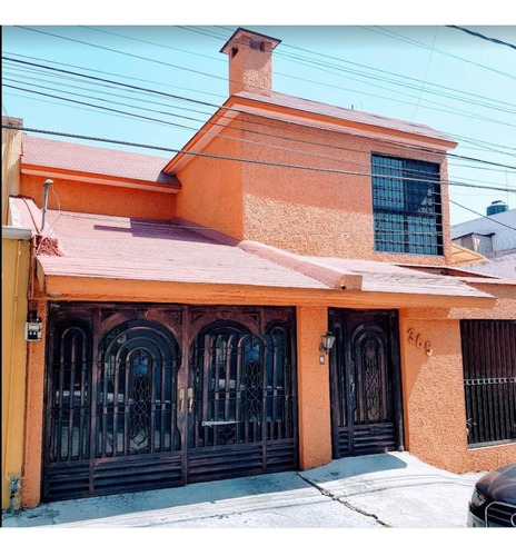 Casa En Venta Colonia Hacienda Echegaray