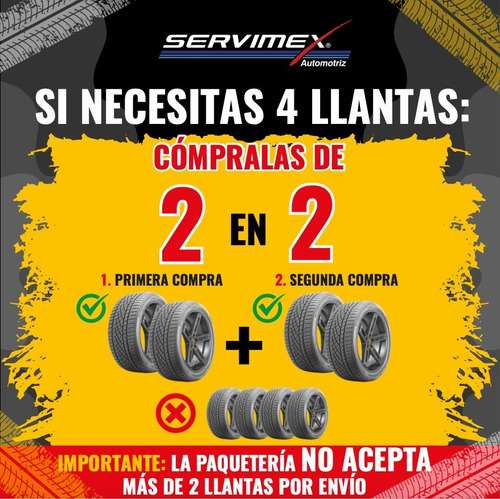 Kit De 2 Llantas 215/55r17 94v Modelo Extremecontact Dw