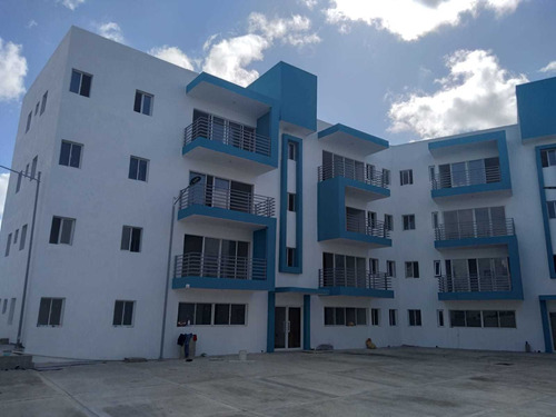 Venta De Apartamento Avenida Jacobo Majluta