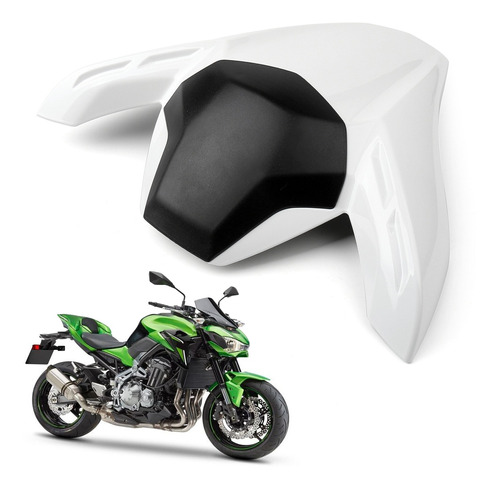 Funda De Asiento Trasero Para Kawasaki Z900 2017-2023